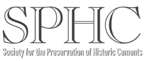 Society for the Preservation of Historic Cements